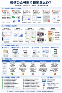 2026最新教程：微信公众号图片模糊怎么办？