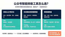 公众号文章智能排版工具怎么选？他们的实际区别是什么？