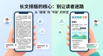 2026最新指南 公众号文章文字太多怎么排版？